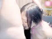 居家少女惨遭迷奸-捆绑强制调教