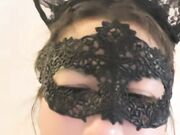 大黑屌轮流吃 坐在桌子上一顿操 骑乘位肥臀猛坐 场面极度淫骚