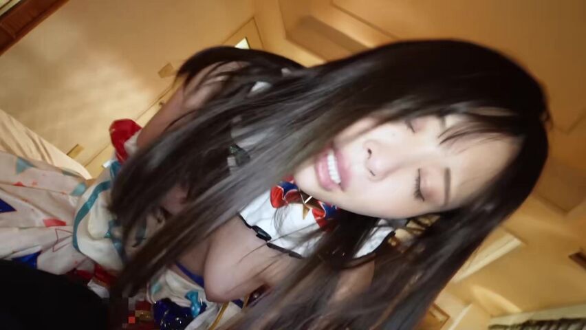 享受乐趣 依偎取暖 一场激烈的女同性恋约会2