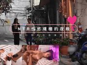 性慾爆棚的夜晚与小狼狗的浪漫激战