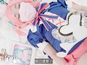王者妲己女仆慾火中燒蜜汁臀自慰小穴蜜水沾枕头无套狗幹内射中出cos小妹
