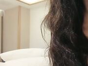 爆乳黑丝大屁股颜值不错的御姐深夜酒店榨精小哥哥 道具玩弄骚穴呻吟