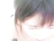 身材苗条 皮肤白 白虎短发妹子 床上露奶漏逼诱惑 道具插逼自慰秀边说骚话