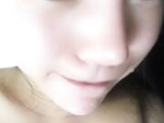 骚话特别多非常淫荡少妇第三部 床上自慰扣逼近距离特写跳蛋震动一直呻吟