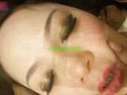 嘴角有美人痣的大姐被我玩菊花