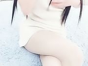 极品爆乳女神完具美少女 这样的玩具酱高跟丝袜爆乳 你喜欢吗？超级喷血诱惑 想被大J8操了