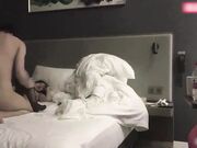 PUA灌醉时尚女网友黑丝豹纹