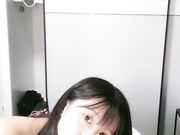 大奶母狗来了 露脸高颜值这是在跳裸体健身操吗 乖巧听话给小哥口交大鸡巴