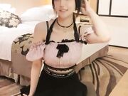 高颜值甜美萌妹兔女郎装扮啪啪