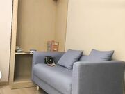 约了个极品高颜值牛仔裤妹子，舌吻互摸调情口交上位骑乘猛操