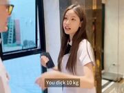 万众瞩目_清迈模特儿_Lin_Lin_再次登场_超变态的学妹约会