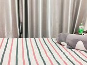 FUKC小骚逼勾引外卖杀手好多骑手被差评威胁陪艹 开档黑丝欲求不满