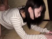 女友撅着屁股给我操