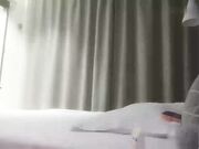 甜美少妇来相会 这对乳房又大又白 实属上品 饥渴懂男人有需求 激情一战不虚此行