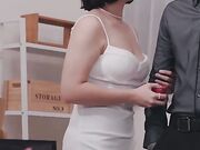 抖阴色情短剧 重生复仇 强上恶毒女秘书
