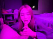 小小调教，口交足交无套骑乘