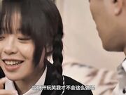 清纯女孩诱拐色大叔