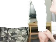 高颜值美女主播允允儿收费大秀 给炮友口交 激情自慰