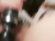渣男玩弄在装睡的人妻 全程露脸AV棒不断摩擦骚逼听骚逼的呻吟