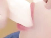 每天表演都不重样的大奶主播 掰无毛一线天粉木耳2