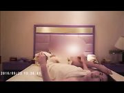 跟巨乳少妇去酒店偷情，全程露脸