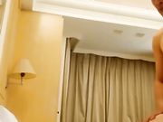 宾馆搞完不过瘾带回家继续搞