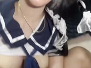 巨乳辣妹嫩穴水多直接拉到床上开始用大鸡巴猛烈抽插