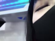 为人师表 在校勾引老师，反被疯狂中出