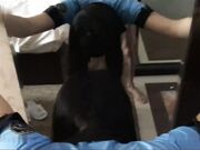 小悠和闺蜜双飞高清无水完结篇 颜射小悠姐妹