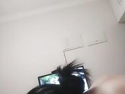 专业设备改装 视角独特 帝都楼凤终结者 身临其境看白臀美乳抽插细节真是高手