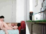 泡良高手带妹子回宿舍 吃饱喝足操逼 慢慢凑近摸摸搞搞 美女欲拒还迎