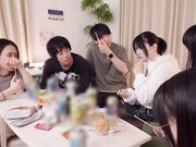 国王游戏中急速接近的隐藏淫乱1