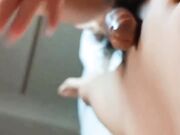 带母狗学妹开房激情啪啪直播 全程露脸乖巧听话各种舔弄大鸡巴