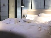 约了个性感网红脸妹子啪啪 互摸调情洗完澡开干骑乘舔弄口交大力猛操