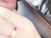 大哥刚走白白嫩嫩的嫂子就迫不及待来我家 各种姿势猛操她的大骚逼直接喊爸爸