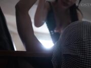 丰满爆乳邻居的紧身连衣裙摧毁我的理智1
