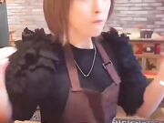 高颜值美眉
