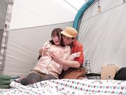 深山野营无人援助 K罩杯独行露营者引人注目却遭受袭击1