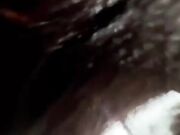 辣妹装的小姨子欲去慢摇吧跳舞被姐夫拉在卫生间操到投降淫水流在走廊上