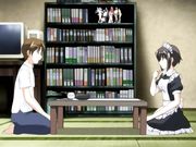 (18禁アニメ) (無修正) [milky] めがちゅ! The Animation3