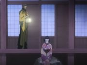 幕の壱 新参女中惑乱始末