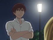 トーク彼女が梢あをな