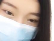 情趣护士装黑丝妹子自己动