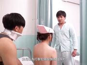 约炮大神天堂鸟先生正义执行白浊的制裁美乳护士