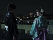 烟花大会突遇暴雨 与订婚老师共处1