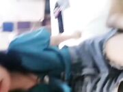 学舞蹈的女朋友床上风骚淫荡人美逼嫩