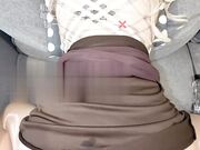 小姨居然在卫生间发烧了！还要求自己帮她降温