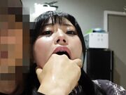 渴望深喉发射 最上一花1