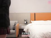 遇到一个比18cm还长还粗 被他操的下体快要破裂