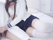 水手的援交日记水手都被无套爆操中出内射蜜穴